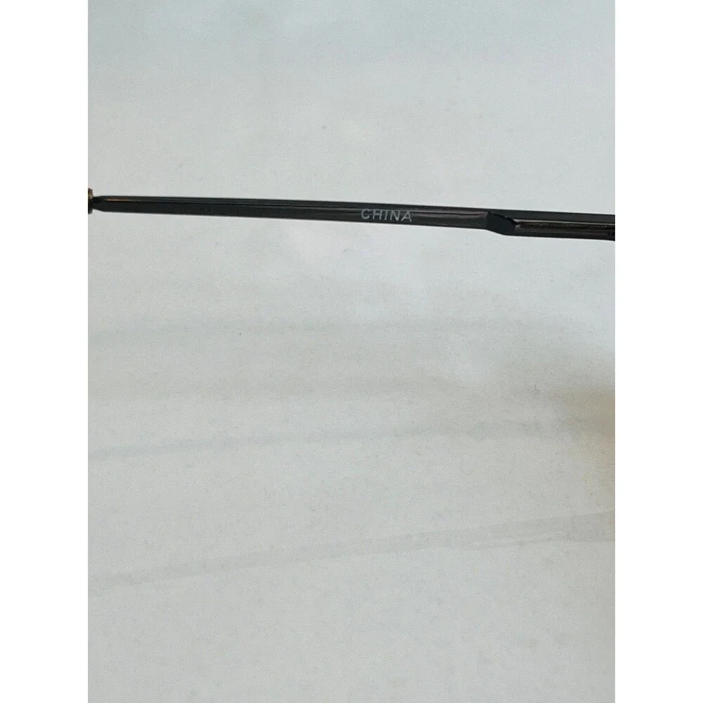 Fashion Sunglasses Wire Gunmetal Frame Smoke Lens for Men & Women